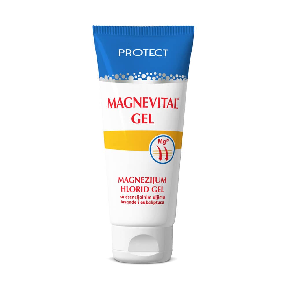 Magnevital magnezijum hlorid gel