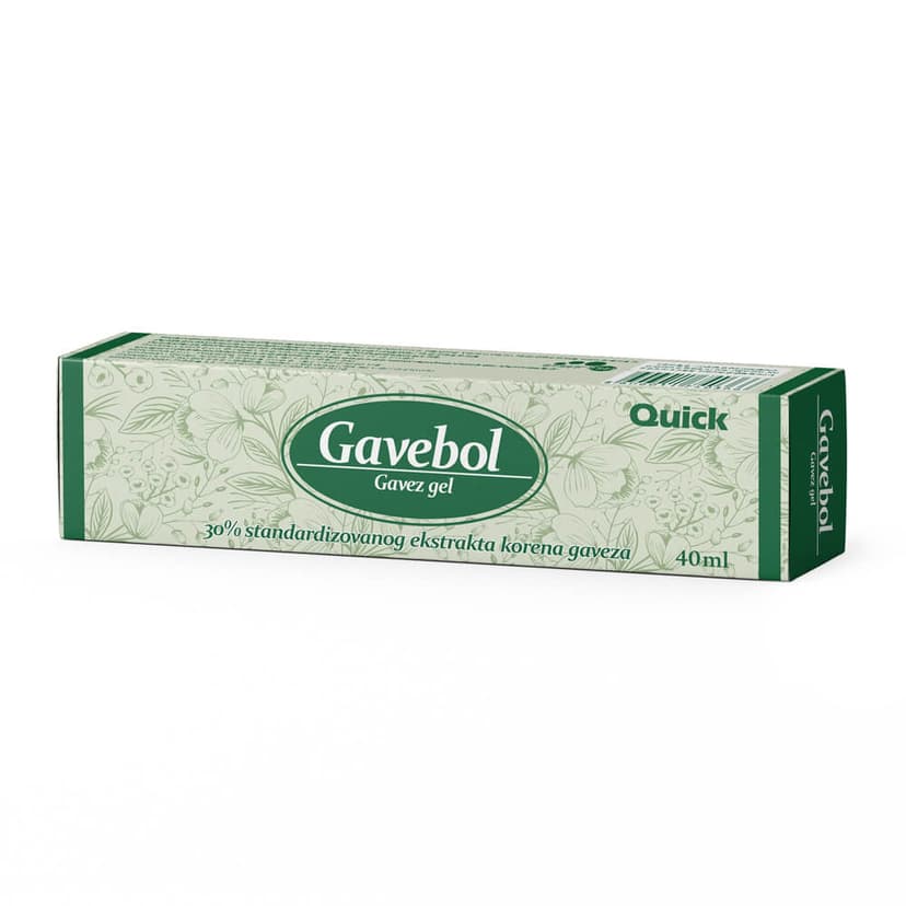 Gavebol gavez gel