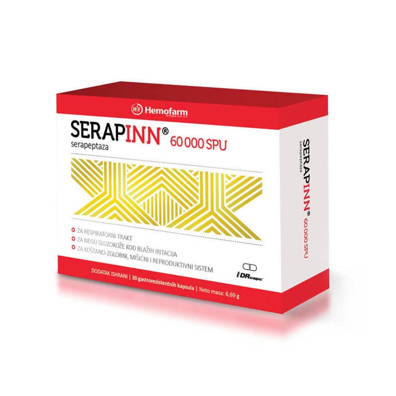 Serapinn 60.000 SPU