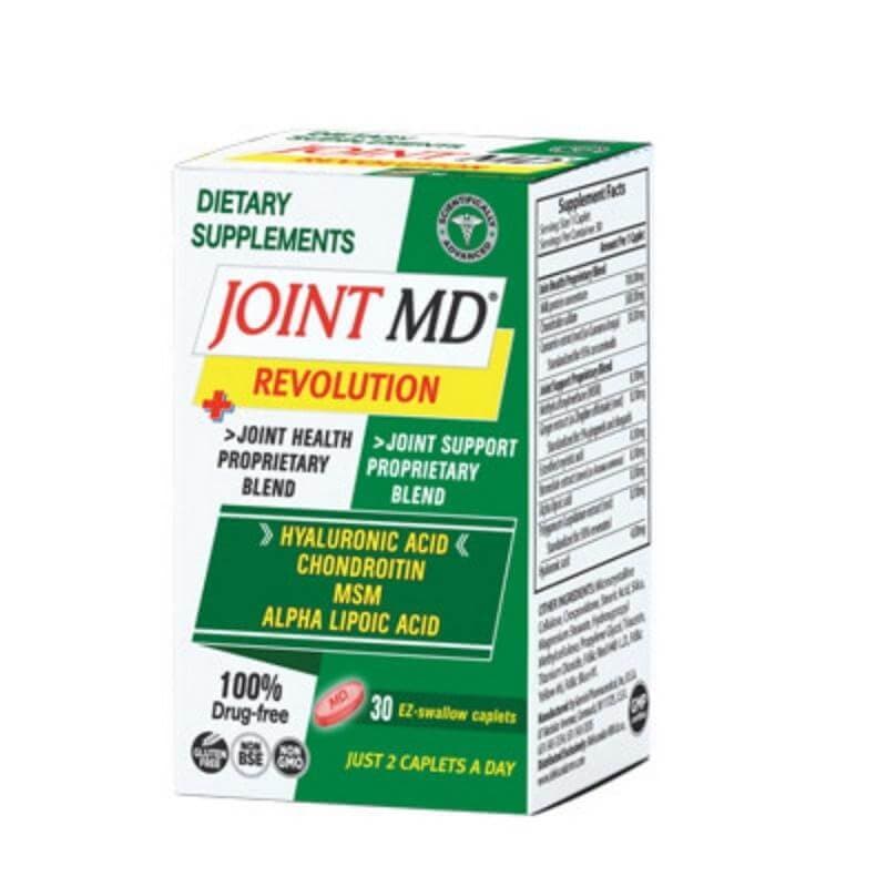 Joint MD Revolution