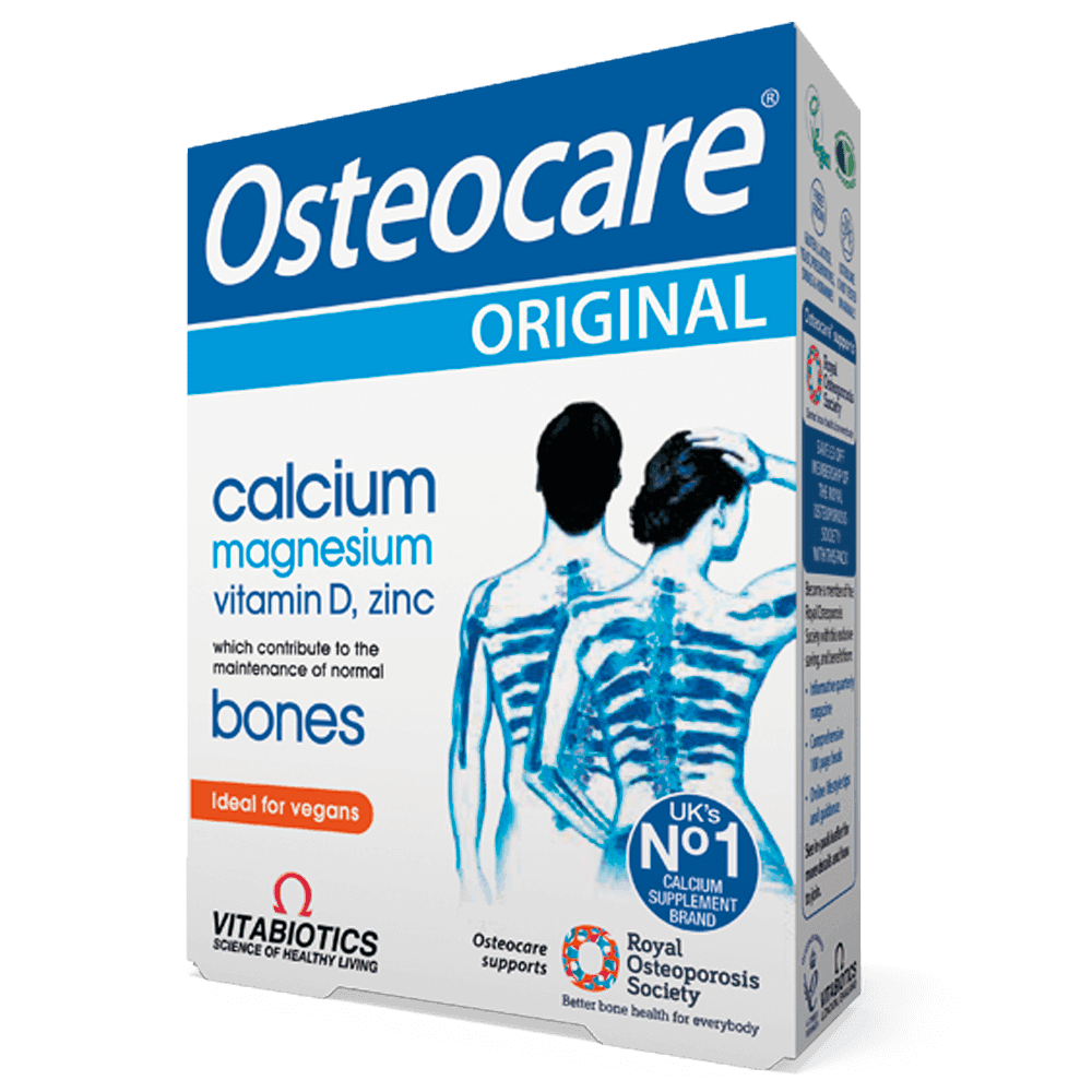Vitabiotics osteocare