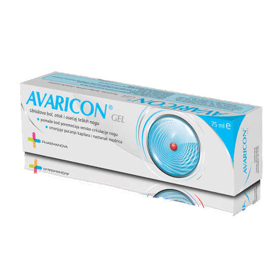 Avaricon gel