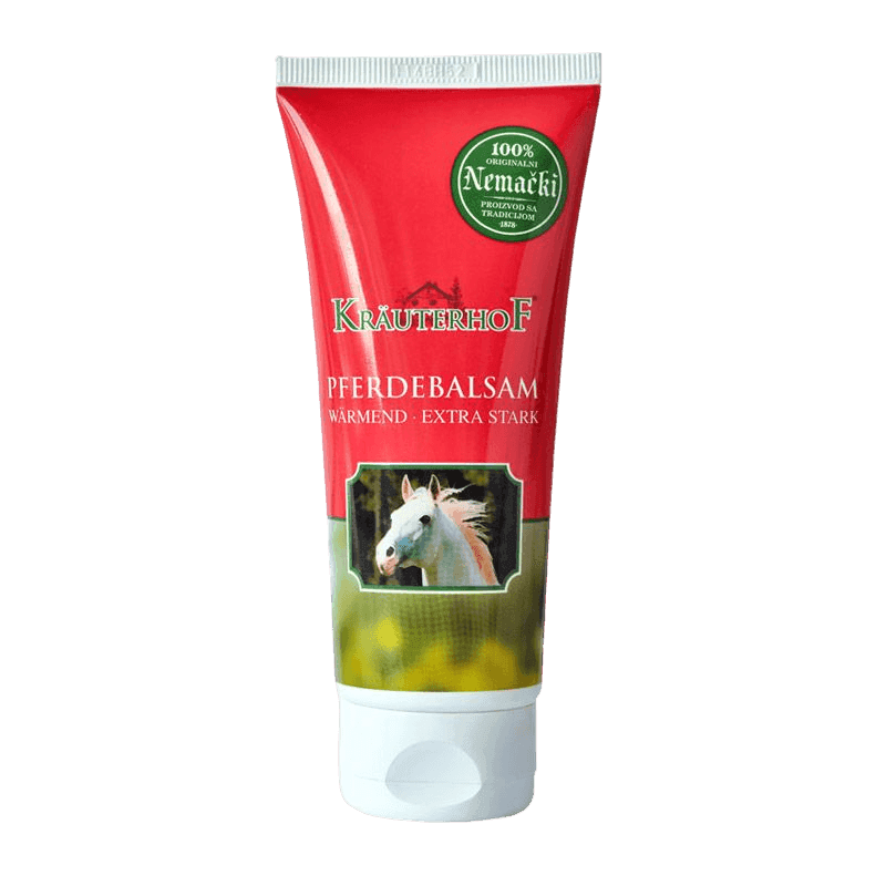 Krauterhof konjski balzam topli
