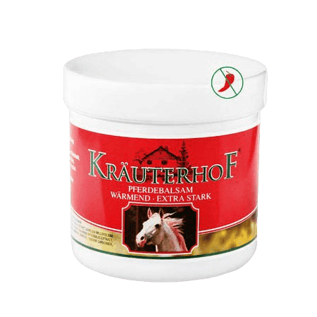 Krauterhof horse balm warm effect