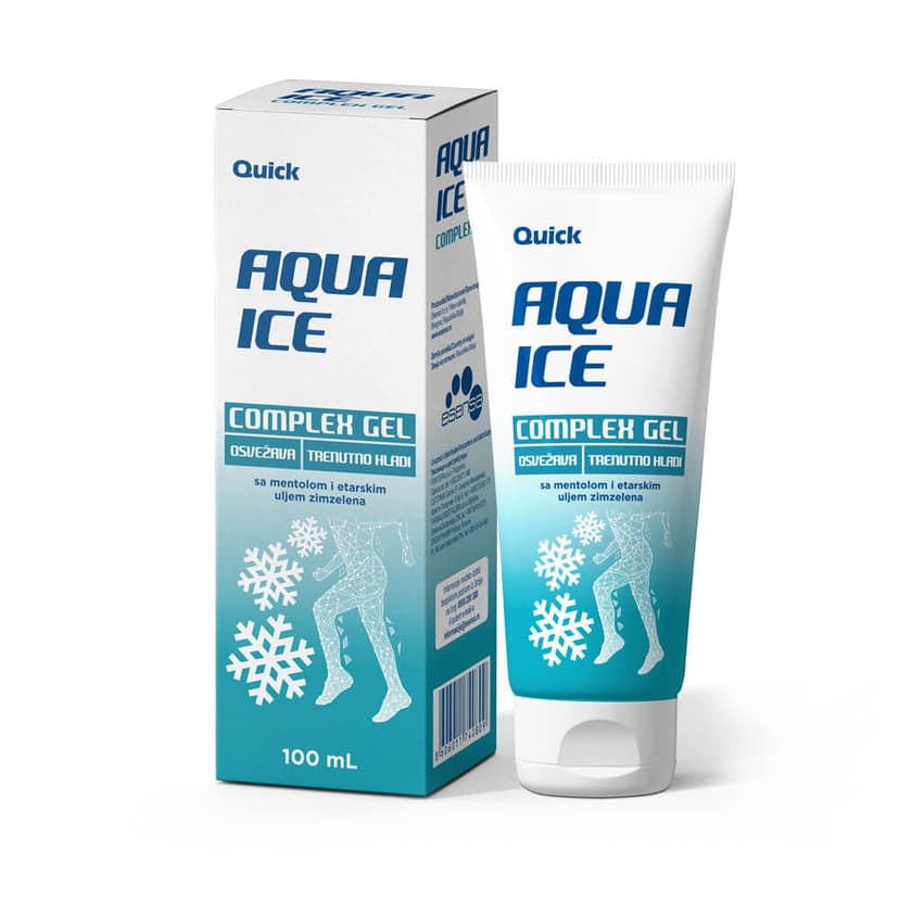 Aqua Ice gel