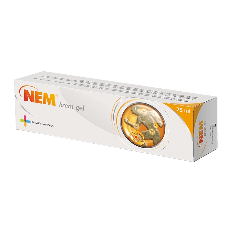 Nem cream gel