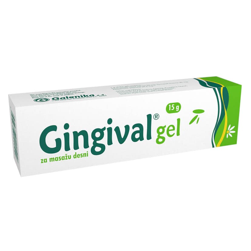 Gingival Десенный с гель