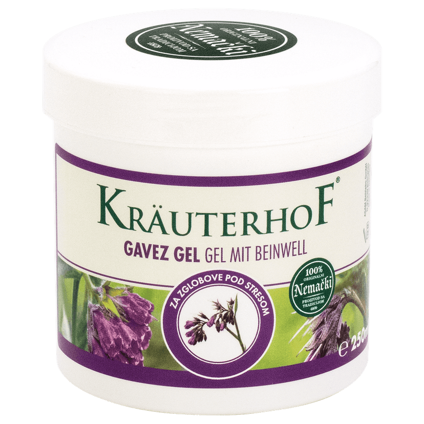 Krautherhof gavez (comfrey) gel