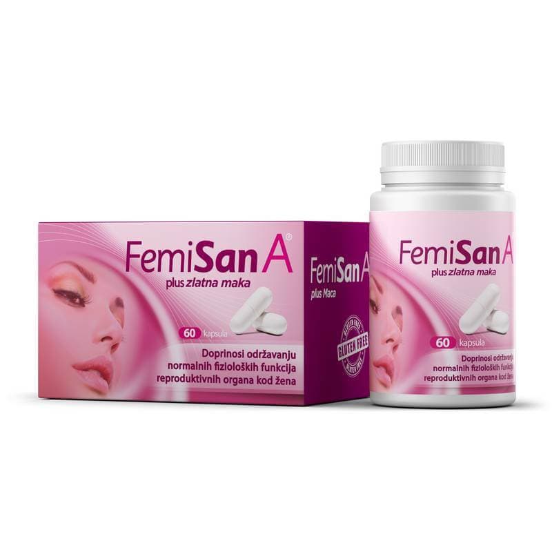 Фемисан а плюс мака