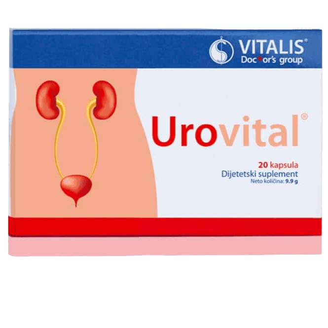 Vitalis Urovital
