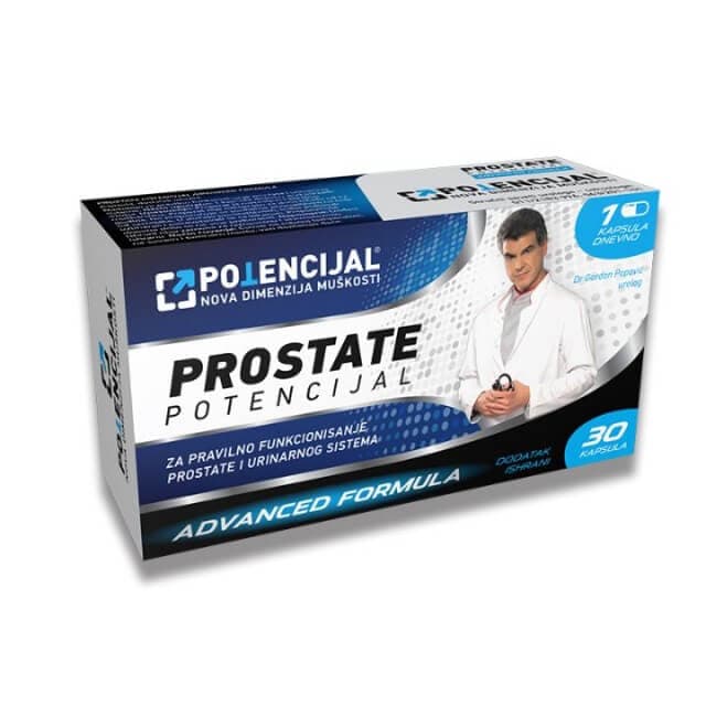 Potencijal Prostate Advance