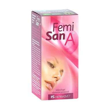 Femisan A rastvor