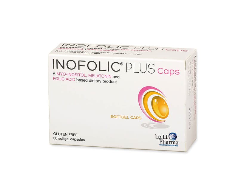 Inofolic Plus 