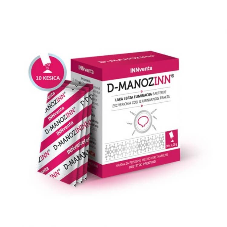 D-Manozinn® Пакетики 