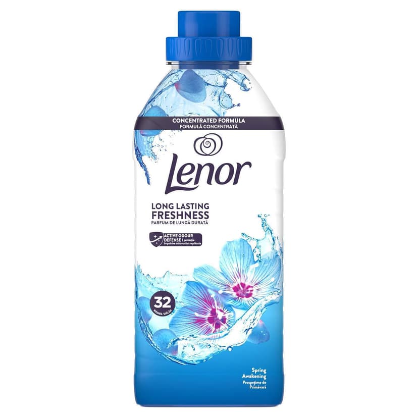 Lenor Spring Awakening кондиционер для белья