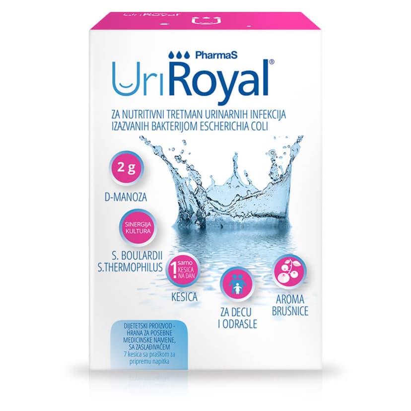 Uriroyal ® sachets