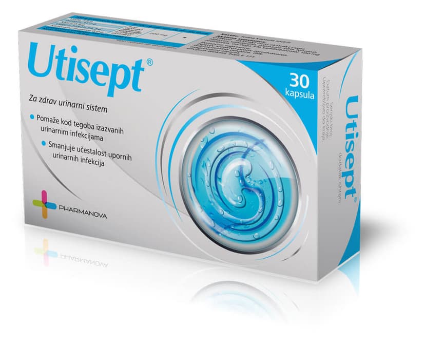 Utisept capsules