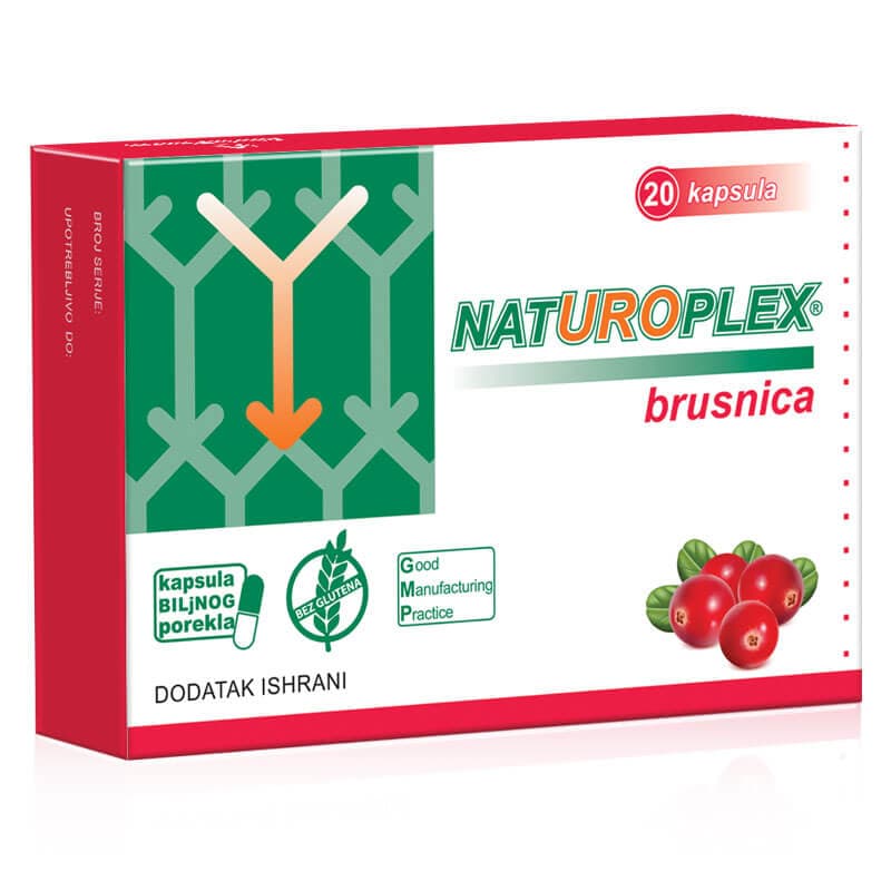 Naturoplex cranberry