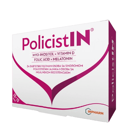 Polycystine 15+15 sachets