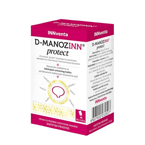 D-Manozin protect