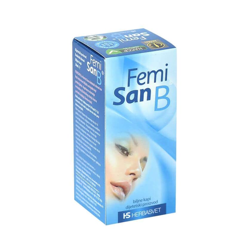 Femisan B solution