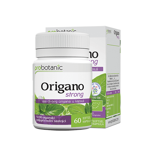 Probotanic origano strong