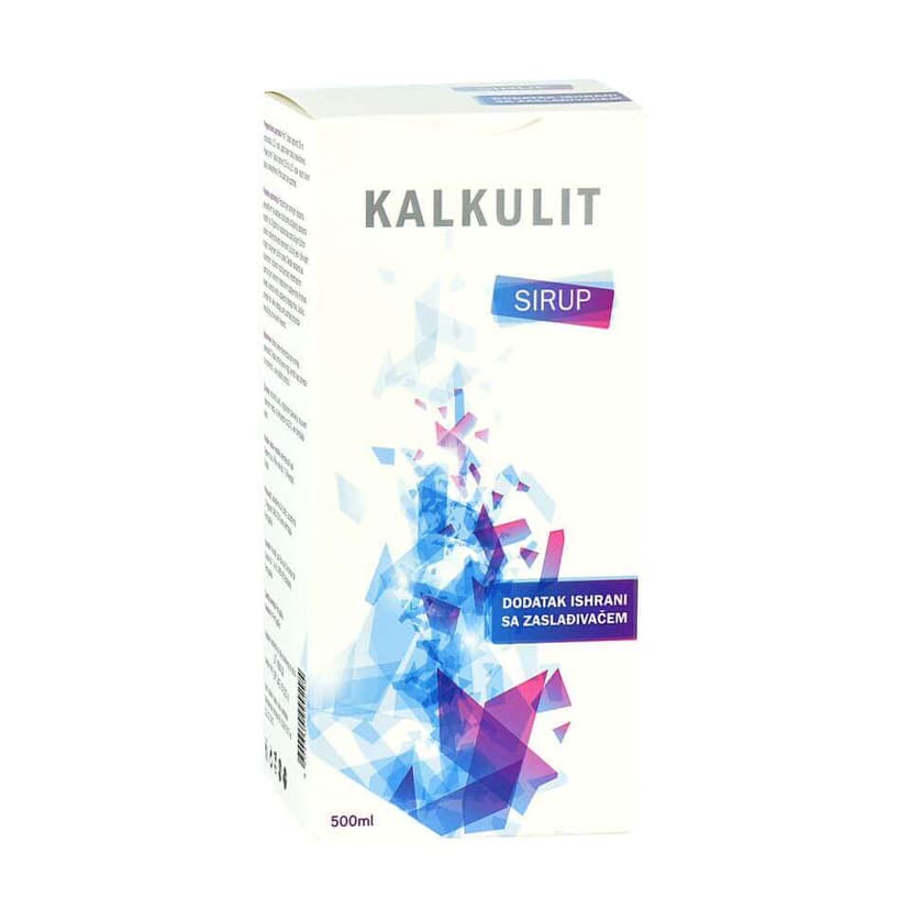 Kalkulit sirup