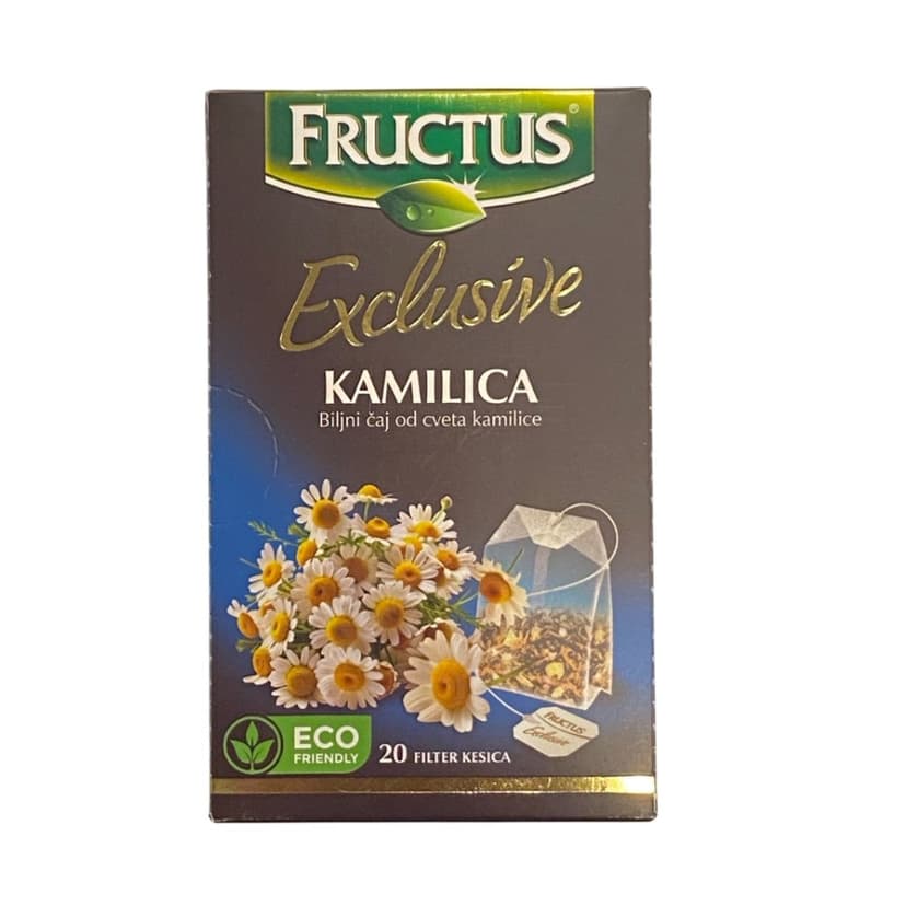 Exclusive Фильтр для ромашкового чая