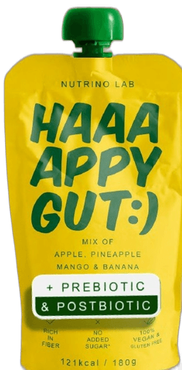 Nutrino lab Haaaappy gut