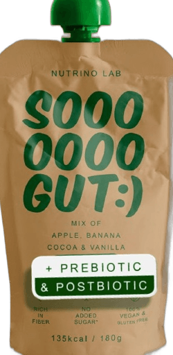 Nutrino lab soooo good