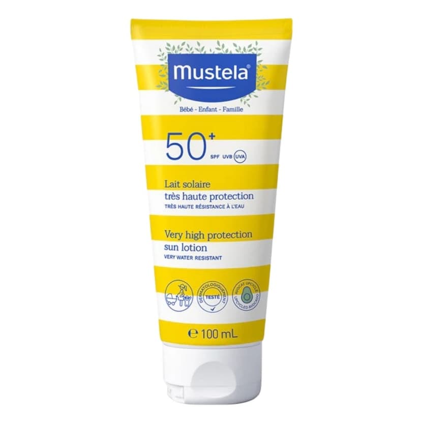 Mustela losion sa visokom UV zaštitom SPF50+