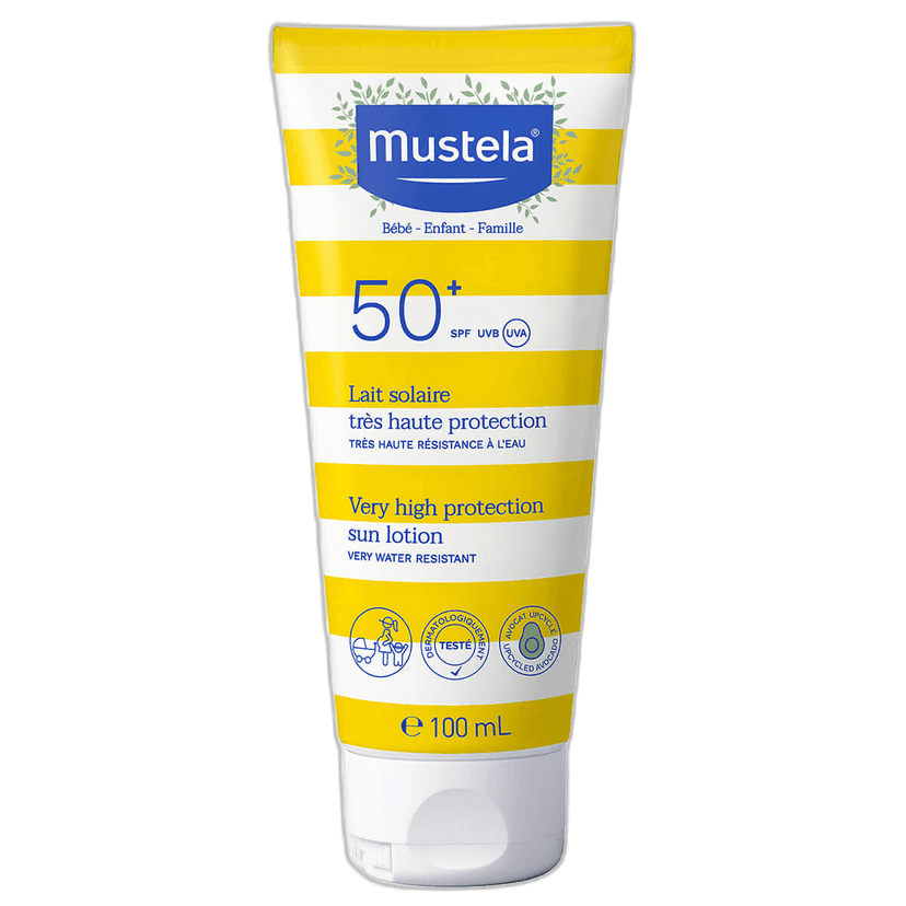 Mustela losion sa visokom UV zaštitom SPF50+