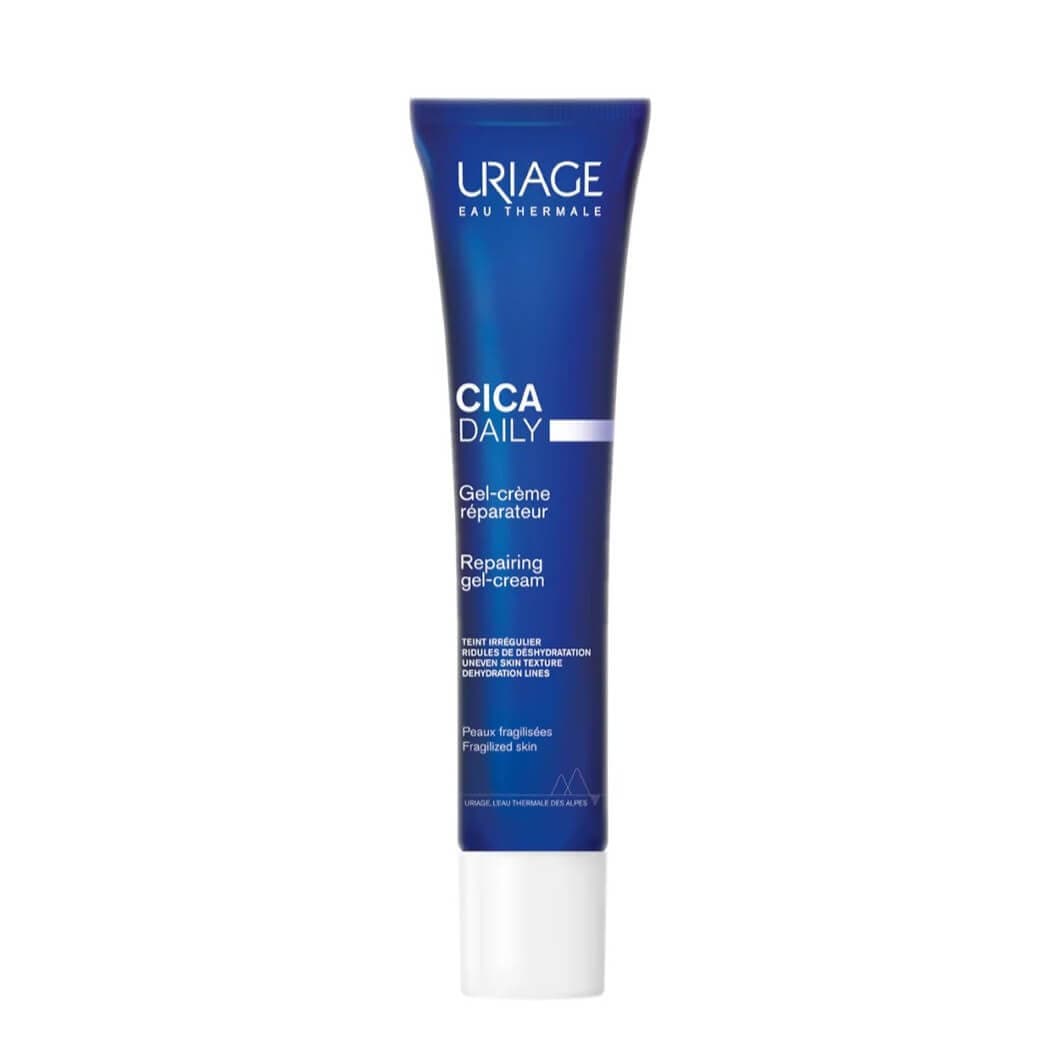 Uriage Cica Daily obnavljajuća gel krema