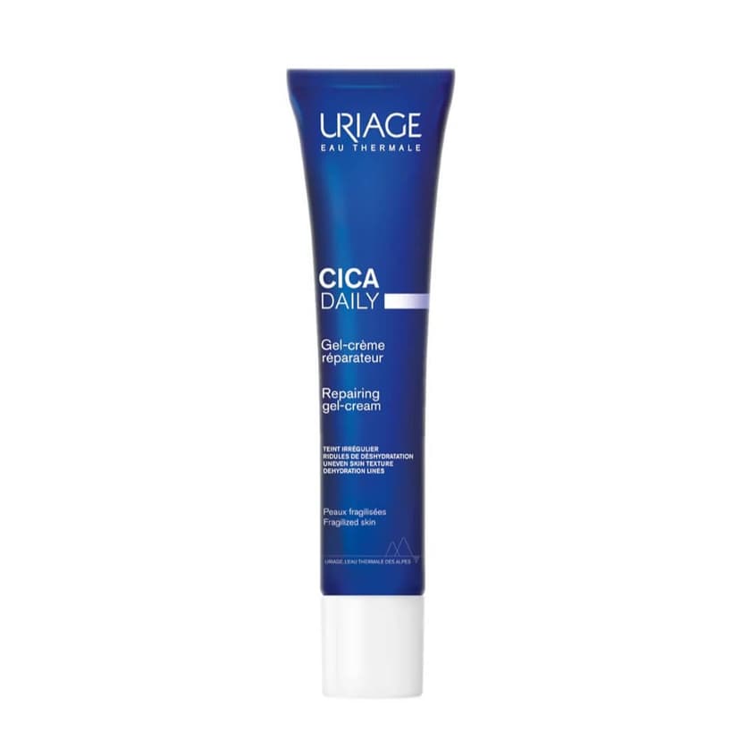 Uriage Cica Daily восстанавливающий гель-крем