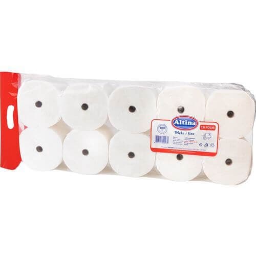 Altina toalet papir 10 rolni