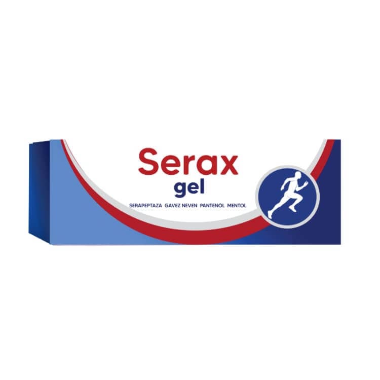 Serax gel