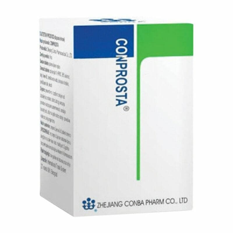 Conprosta tablets a60