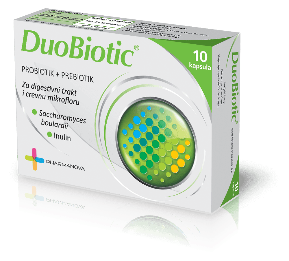 Duobiotic
