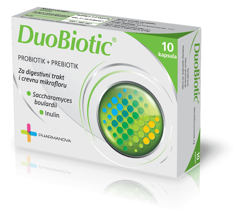 Duobiotic