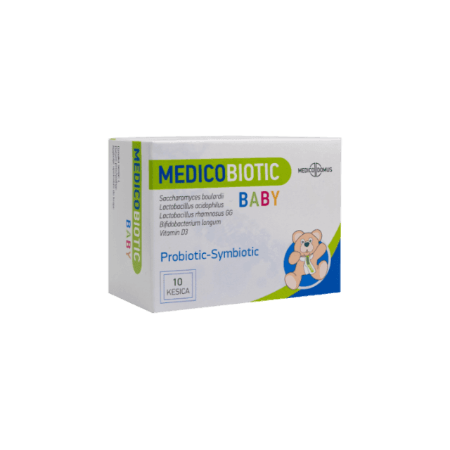 Medicobiotic baby kesice