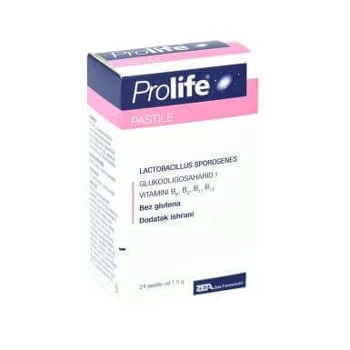 Prolife pastile