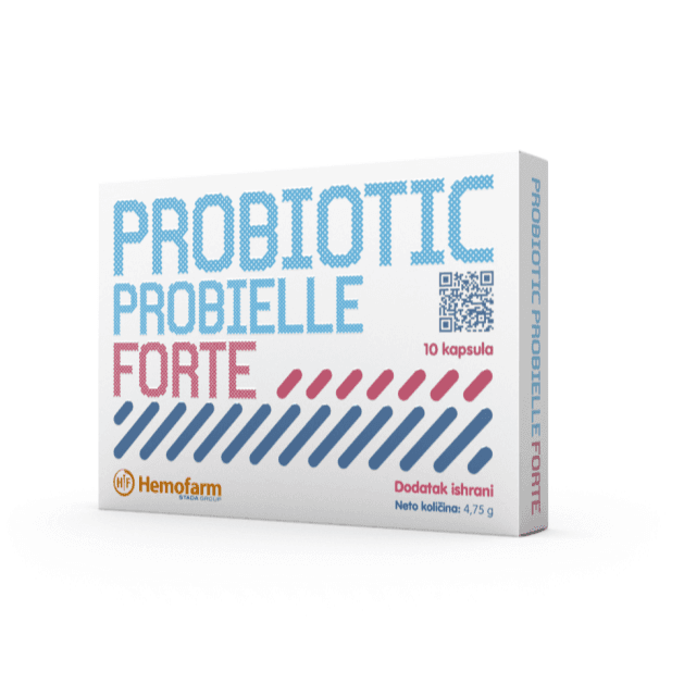 Probiotic Probielle Forte - Пробиотик® Probielle форте 