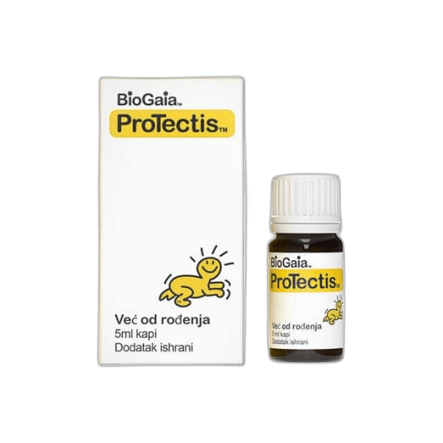 BioGaia termostabilne probiotičke kapi za decu