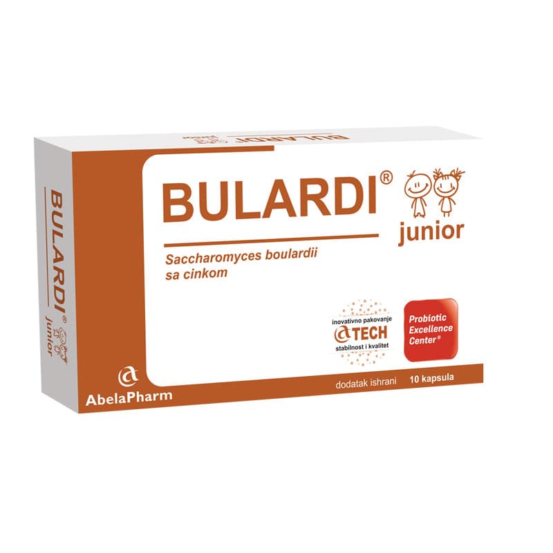 Bulardi Probiotik Junior