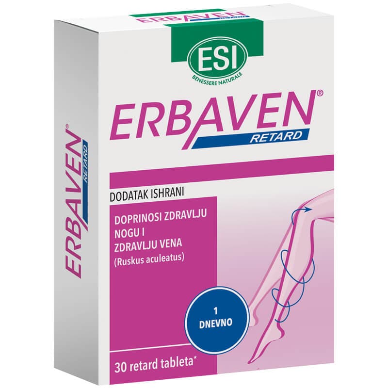 Erbaven retard
