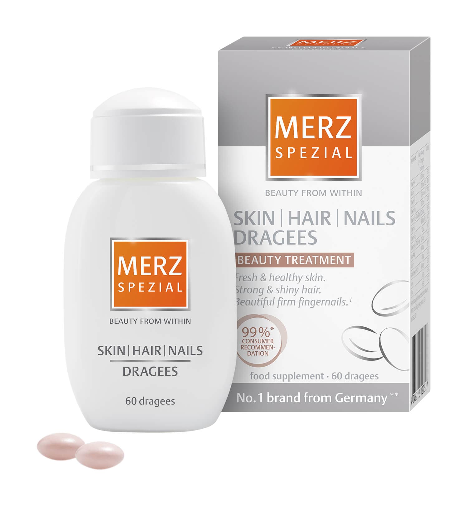 Merz spezial koža, kosa, nokti