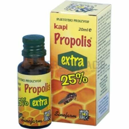 Propolis kapi extra 25%