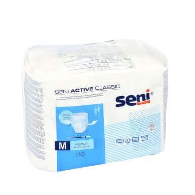 Seni Active Classic Medium diaper panties - less than 70 kg