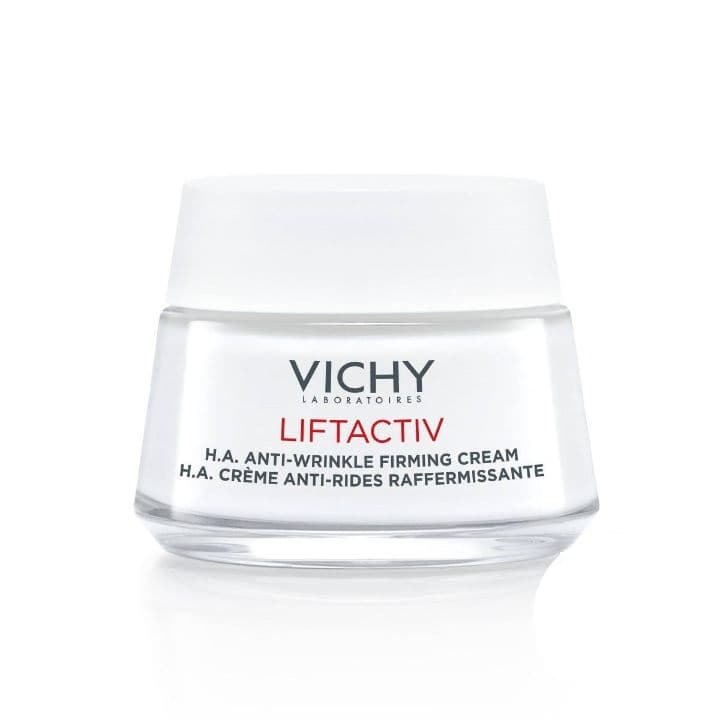 Vichy Liftactiv Supreme Dnevna nega za korekciju bora i čvrstine kože, normalna i mešovita koža