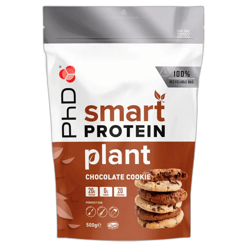 Гороховый протеин PhD Smart Plant шоколадное печенье
